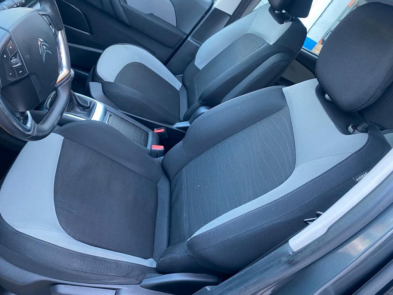 Citroen C4 Picasso 1.6 e-HDi 115 Seduction