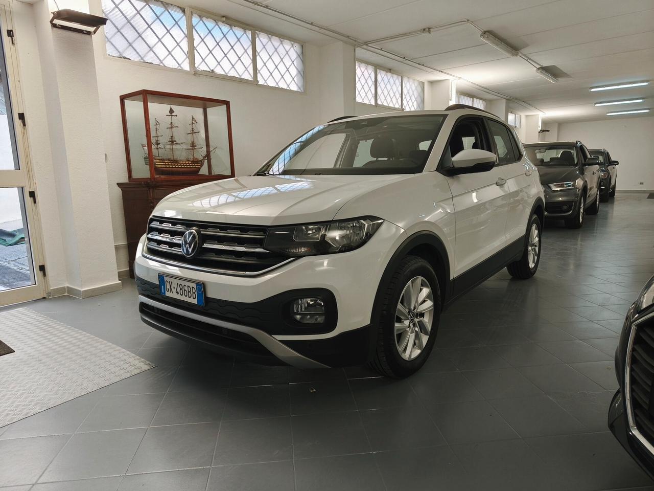 Volkswagen T-Cross 1.0 TSI Style COME N.U.O.V.A.