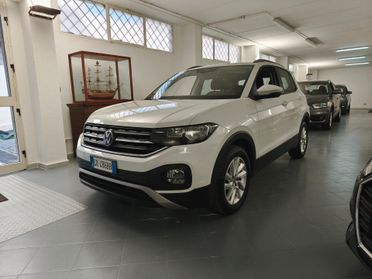 Volkswagen T-Cross 1.0 TSI Style COME N.U.O.V.A.