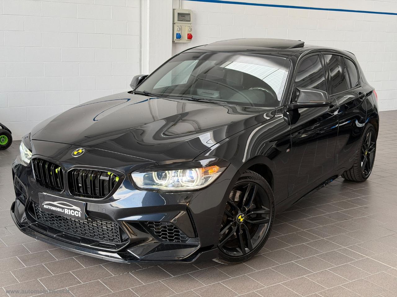 BMW 120d xDrive 5p. Msport