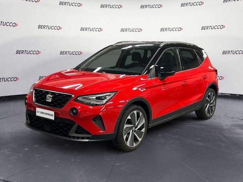 Seat Arona 1.0 EcoTSI 110 CV FR