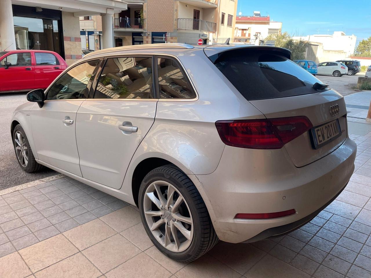 Audi A3 SPB 1.4 TFSI e-tron S tronic Ambition