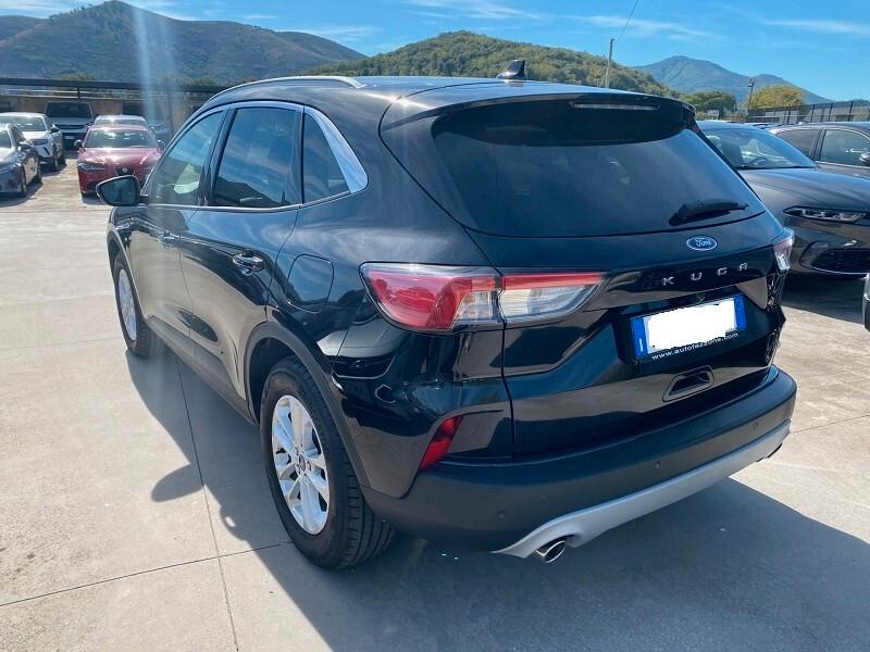 Ford Kuga 2.0 EcoBlue 120 CV aut. 2WD Titanium Business