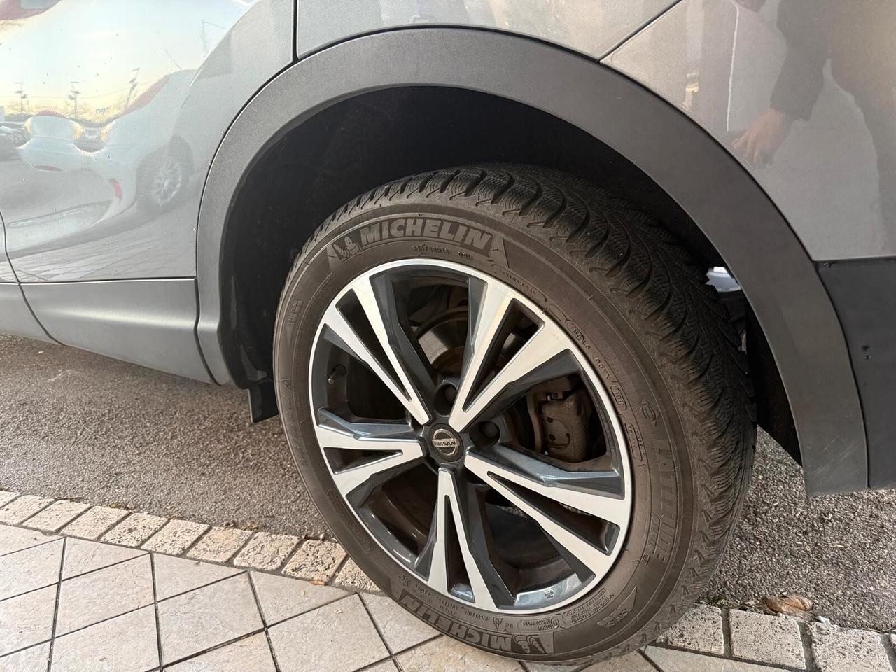 Nissan Qashqai 1.5 Diesel Neopatentati