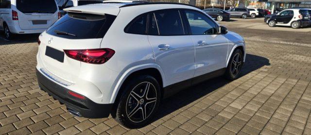 MERCEDES-BENZ GLA 200 d Automatic AMG Line Premium