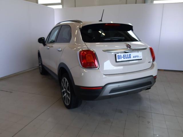 FIAT 500X 2.0 MultiJet 140 CV 4x4 Cross Plus