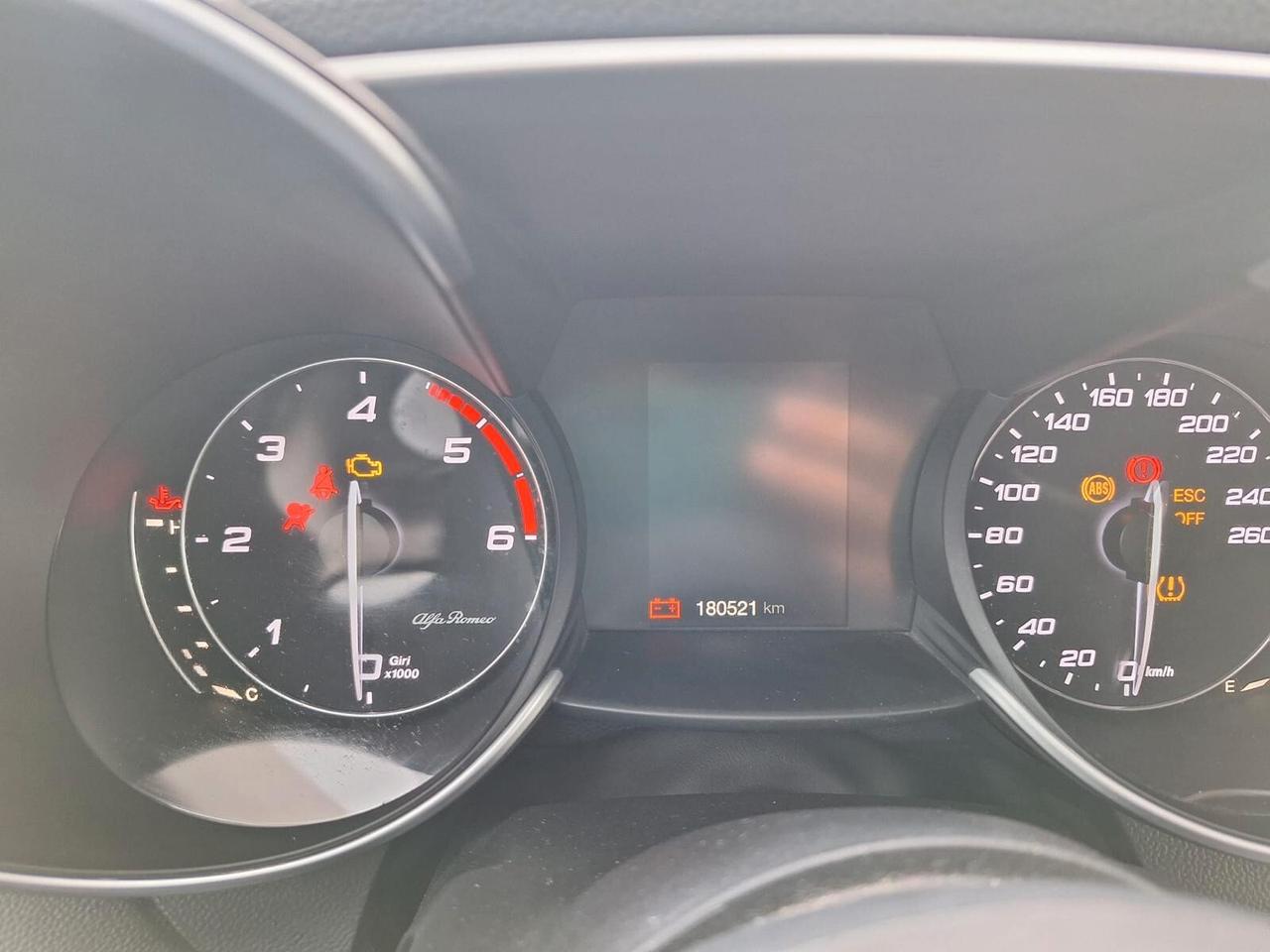 Alfa Romeo Giulia 2.2D 2019
