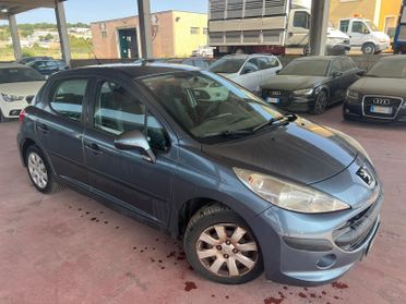 Peugeot 207 1.4 HDi 70CV 5p. Neopatentati