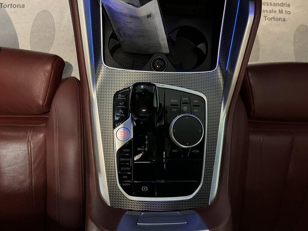 BMW X6 30 d Mild Hybrid 48V Msport xDrive Steptronic