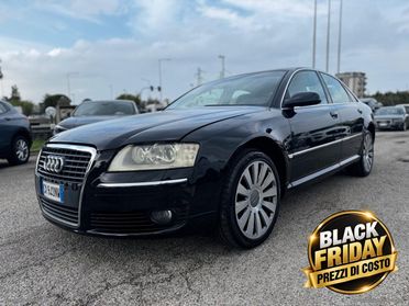 AUDI A8 3.0 V6 TDI quattro tiptronic