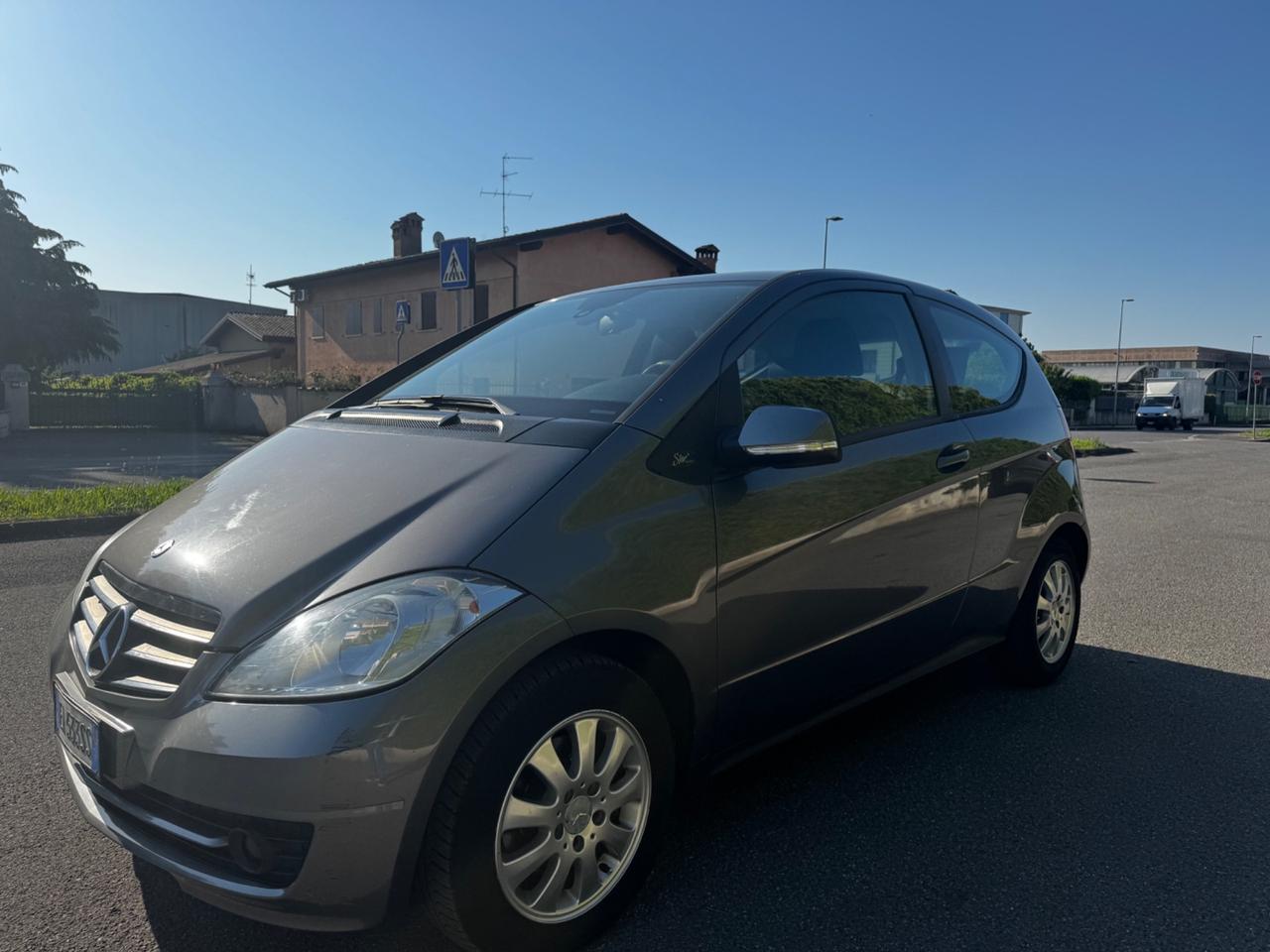 Mercedes-benz A 150 1.5 benzina, anno 2010
