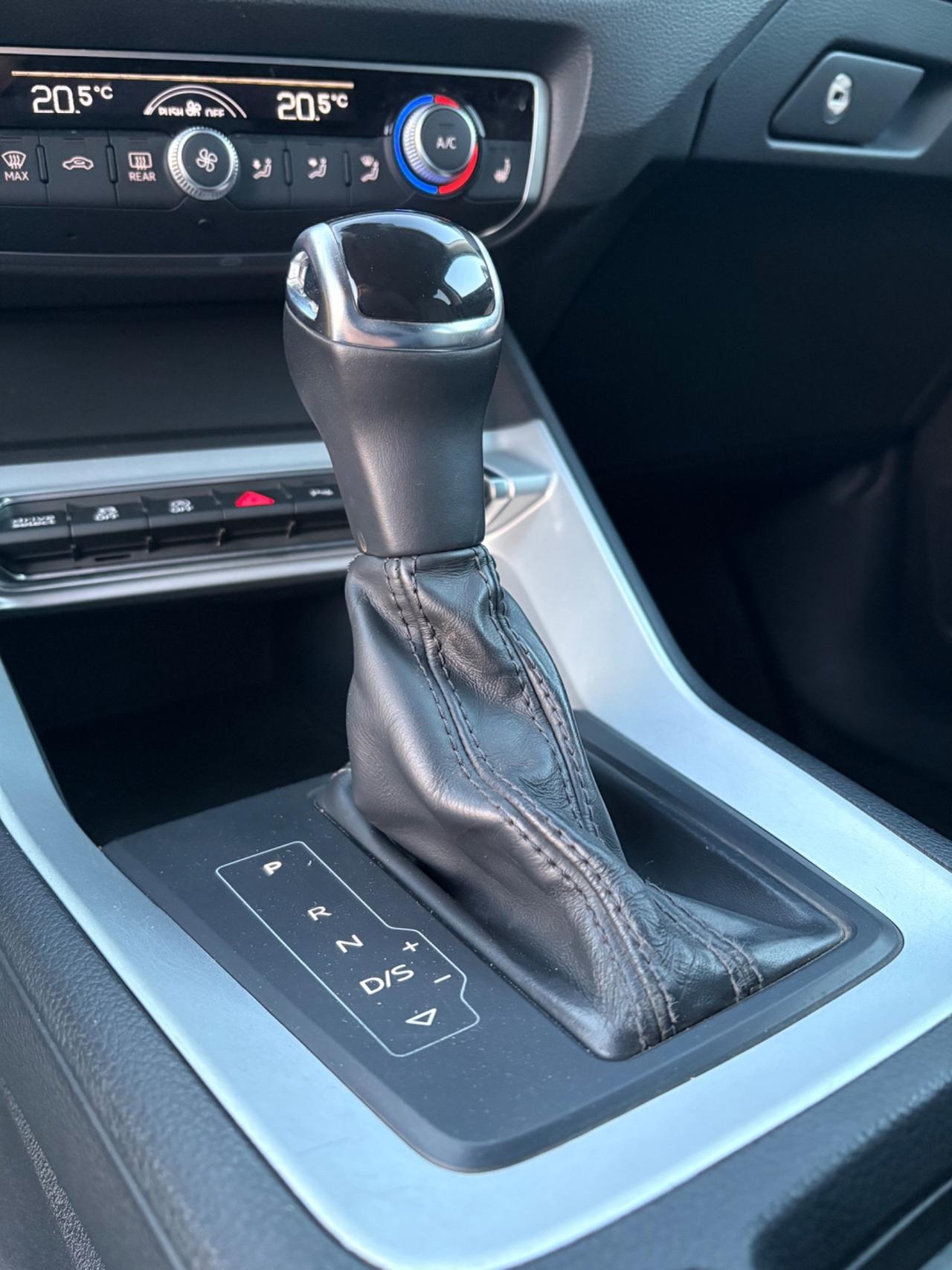 Audi Q3 35 TDI Sportback s line edition