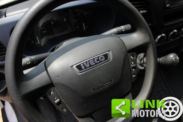 IVECO Isotermico gruppo frigo prezzo + IVA DAILY 35S16