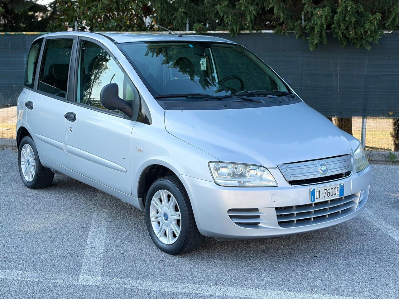 Fiat Multipla 1.6 metano 2007