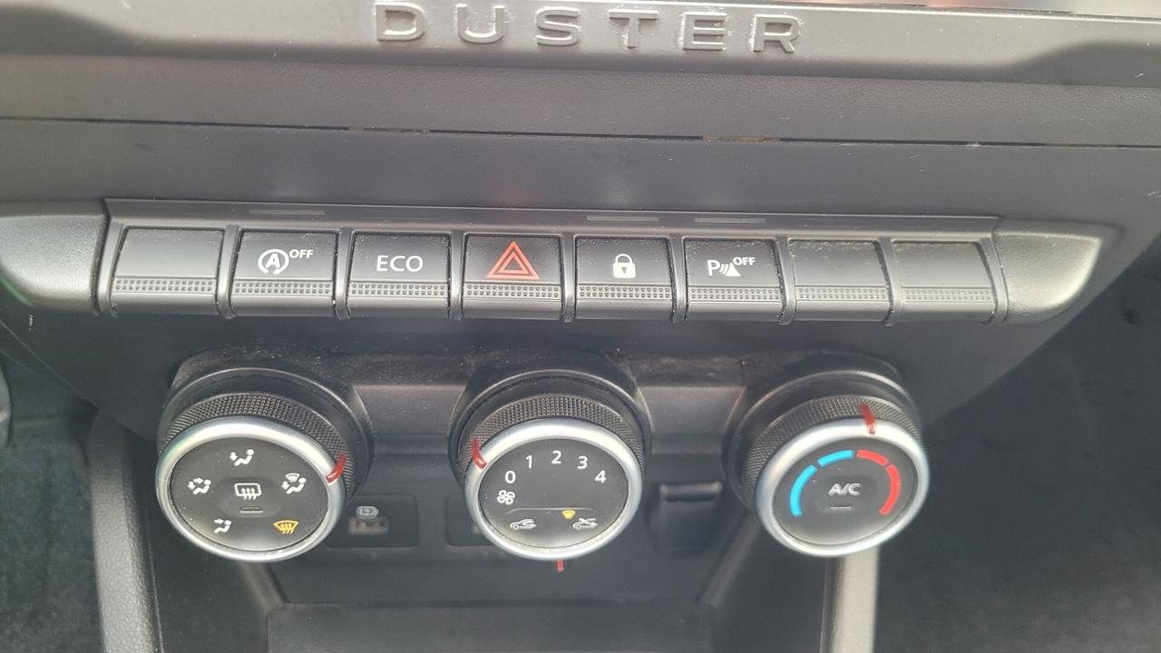 Dacia Duster 1.5 dCi 8V 115 CV 4x2 Extreme