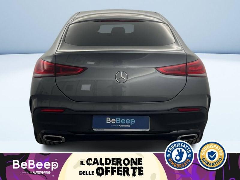 Mercedes-Benz GLE Coupé GLE COUPE 350 D PREMIUM PLUS 4MATIC AUTO