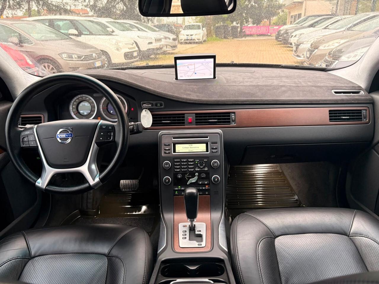 Volvo S80 2.4 D5 205 CV Geartronic Momentum