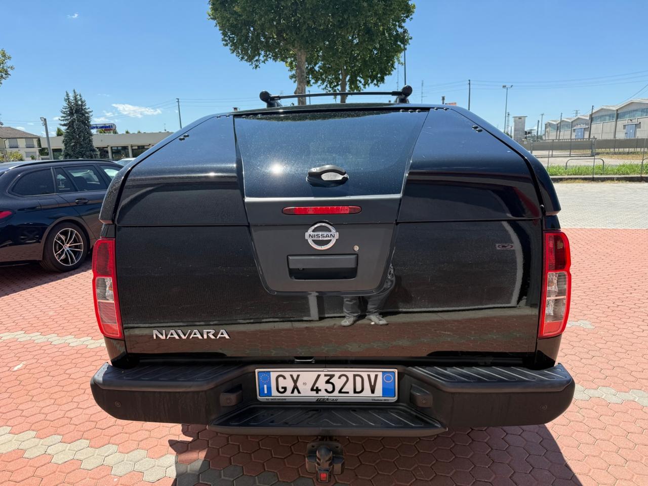 Nissan Navara 2.5 dCi 190CV 4 porte Double Cab Sport Platinum