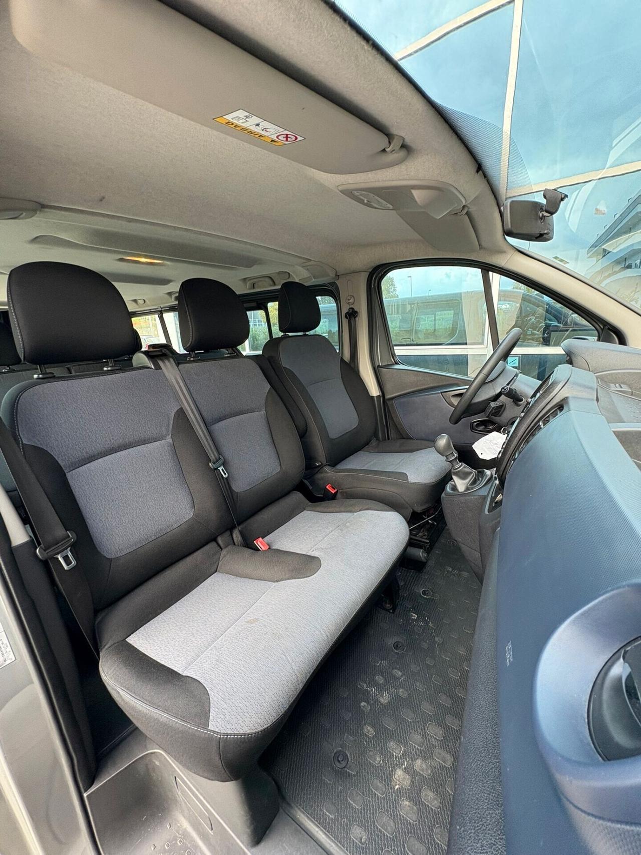 Opel Vivaro 29 1.6 CDTI 120CV S&S PL-TN Combi