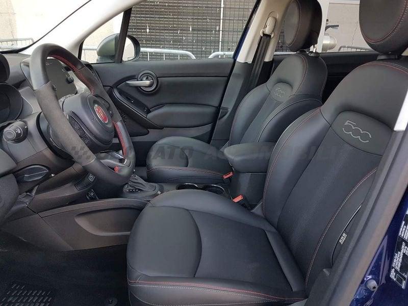 FIAT 500X 500X 1.5 t4 hybrid Sport 130cv dct