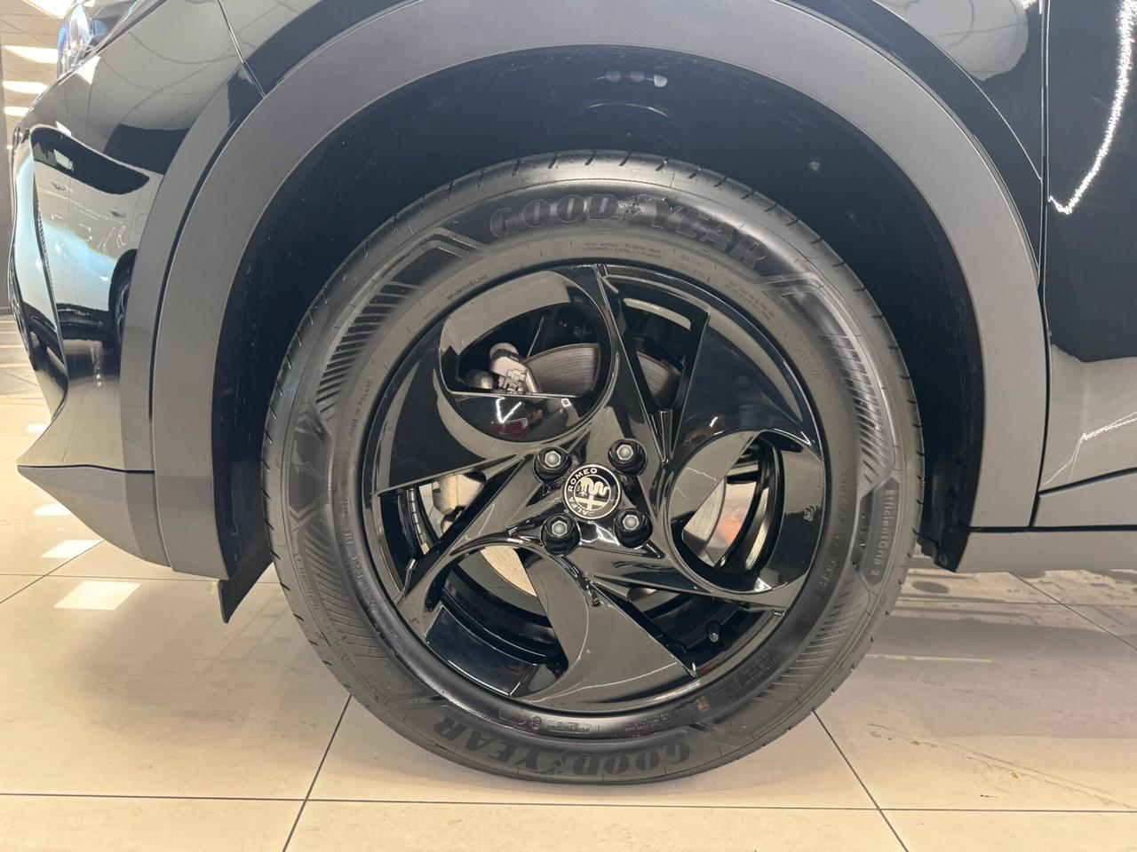 Alfa Romeo Junior 1.2 136 CV Hybrid eDCT6