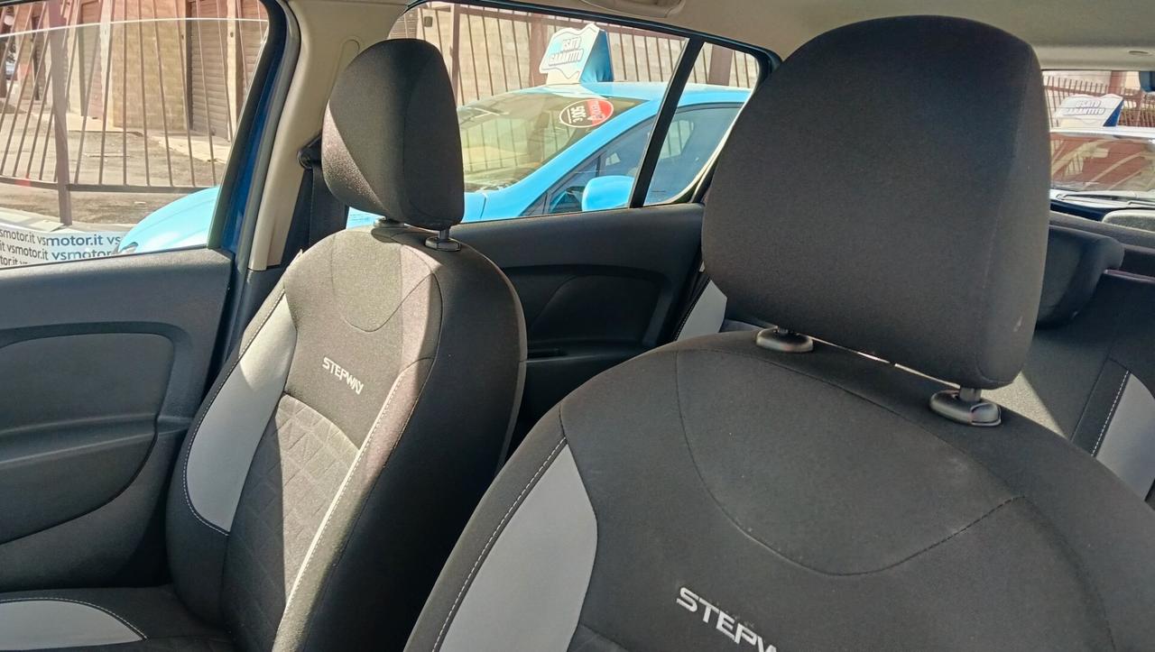 DACIA SANDERO STEPWAY -PREZZO PROMO!