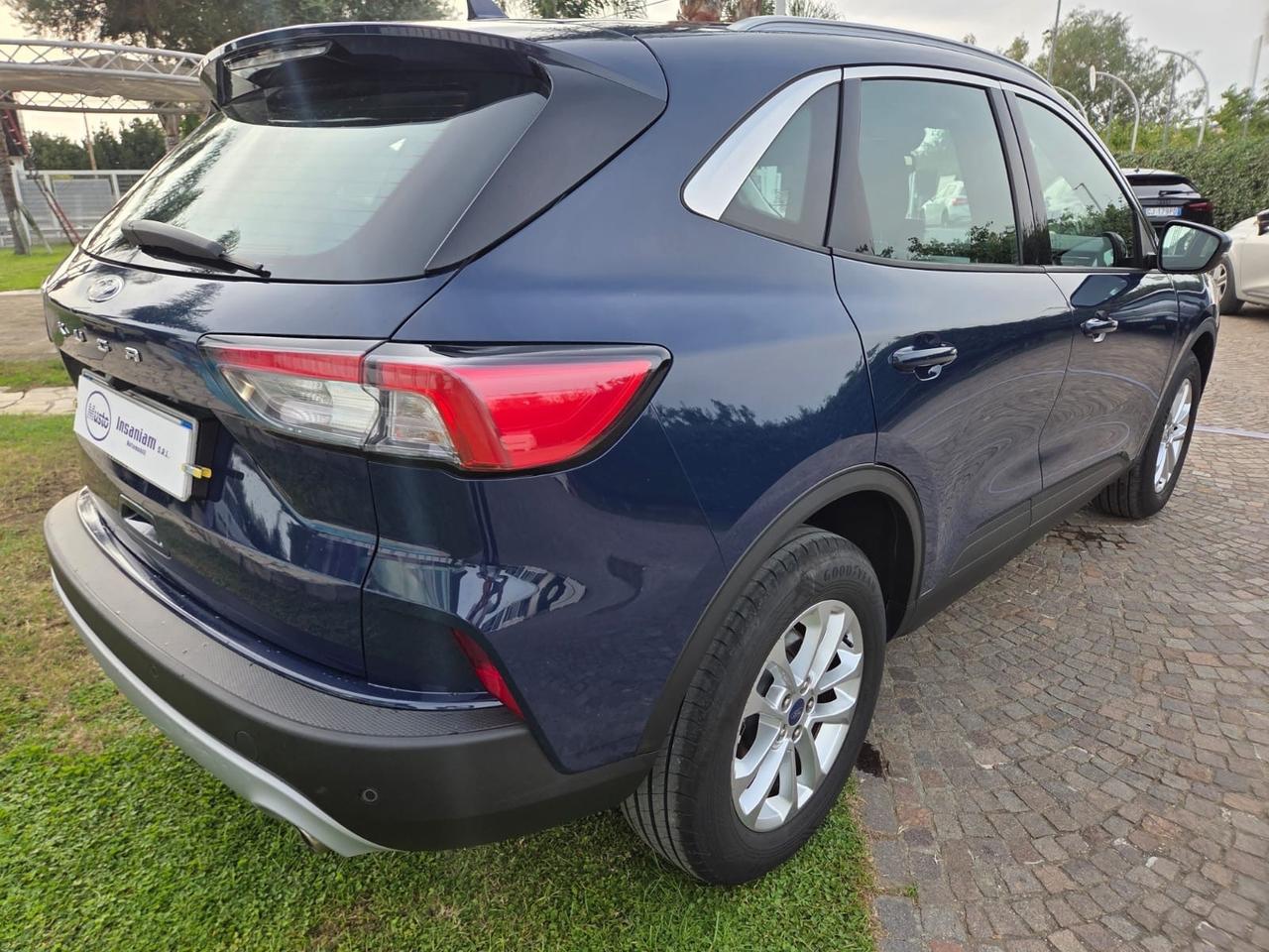 Ford Kuga 1.5 EcoBlue 120 CV 2WD Titanium Business