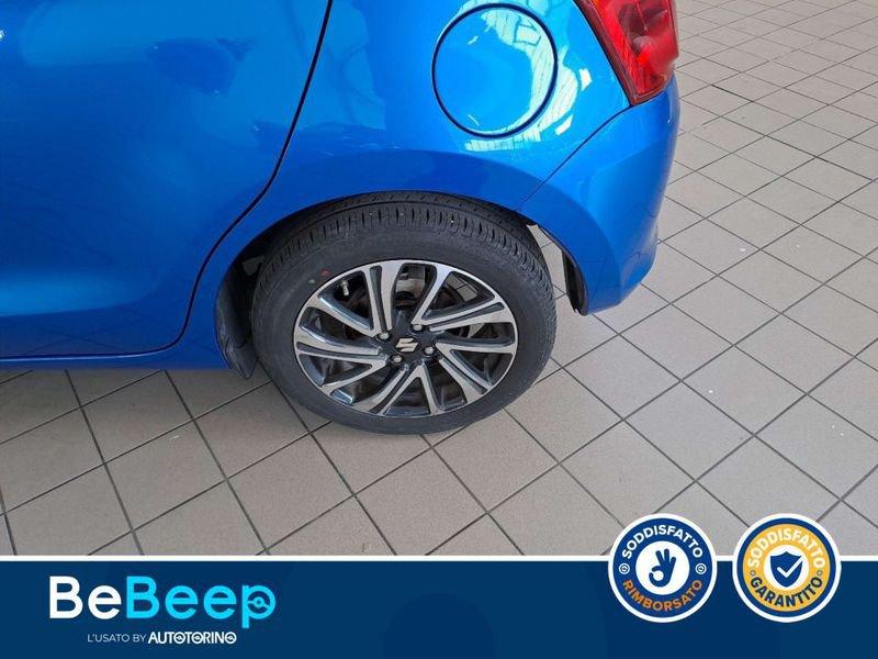 Suzuki Swift 1.2H EASY TOP 2WD
