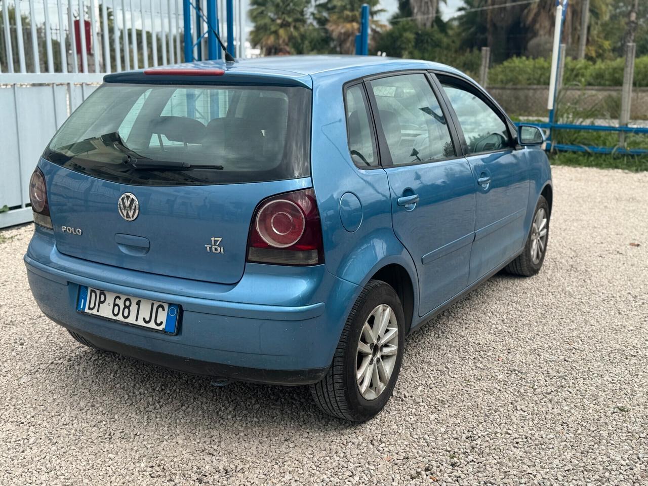 Volkswagen Polo 1.4/80CV TDI 5p. Sportline 2008