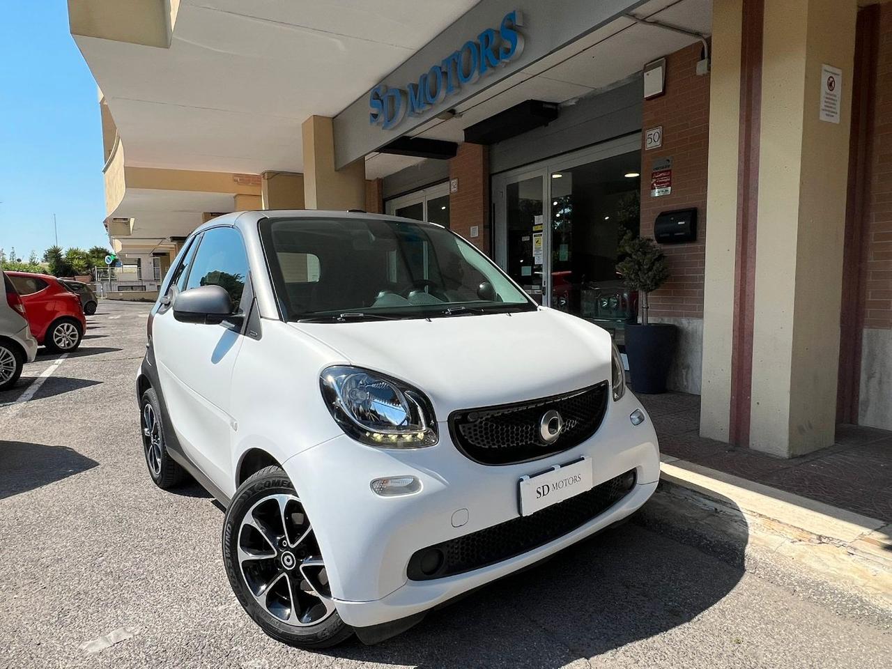Smart fortwo cabrio 0.9 t Urban 90cv twinamic *Promo SD 2026*