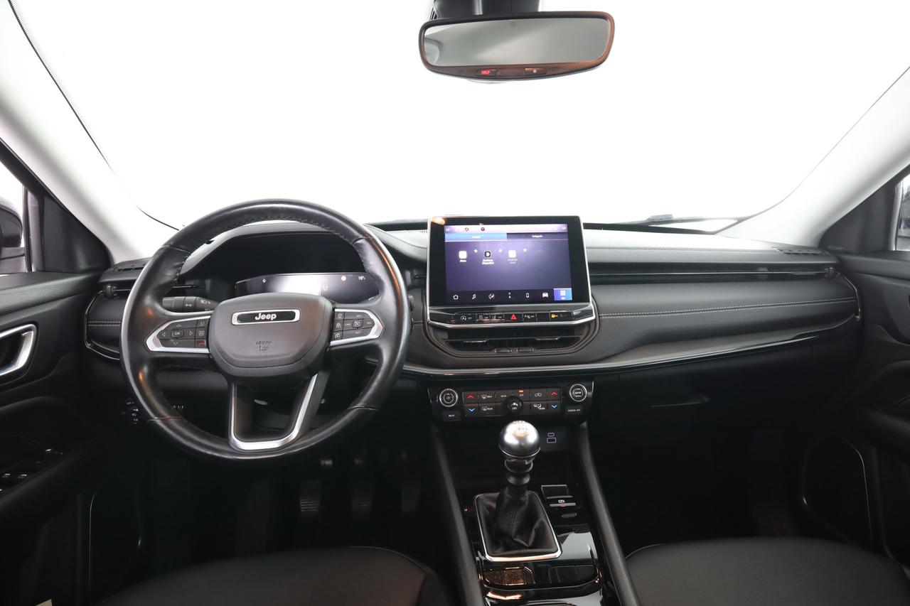 JEEP Compass 2ª serie Compass 1.6 Multijet II 2WD Night Eagle