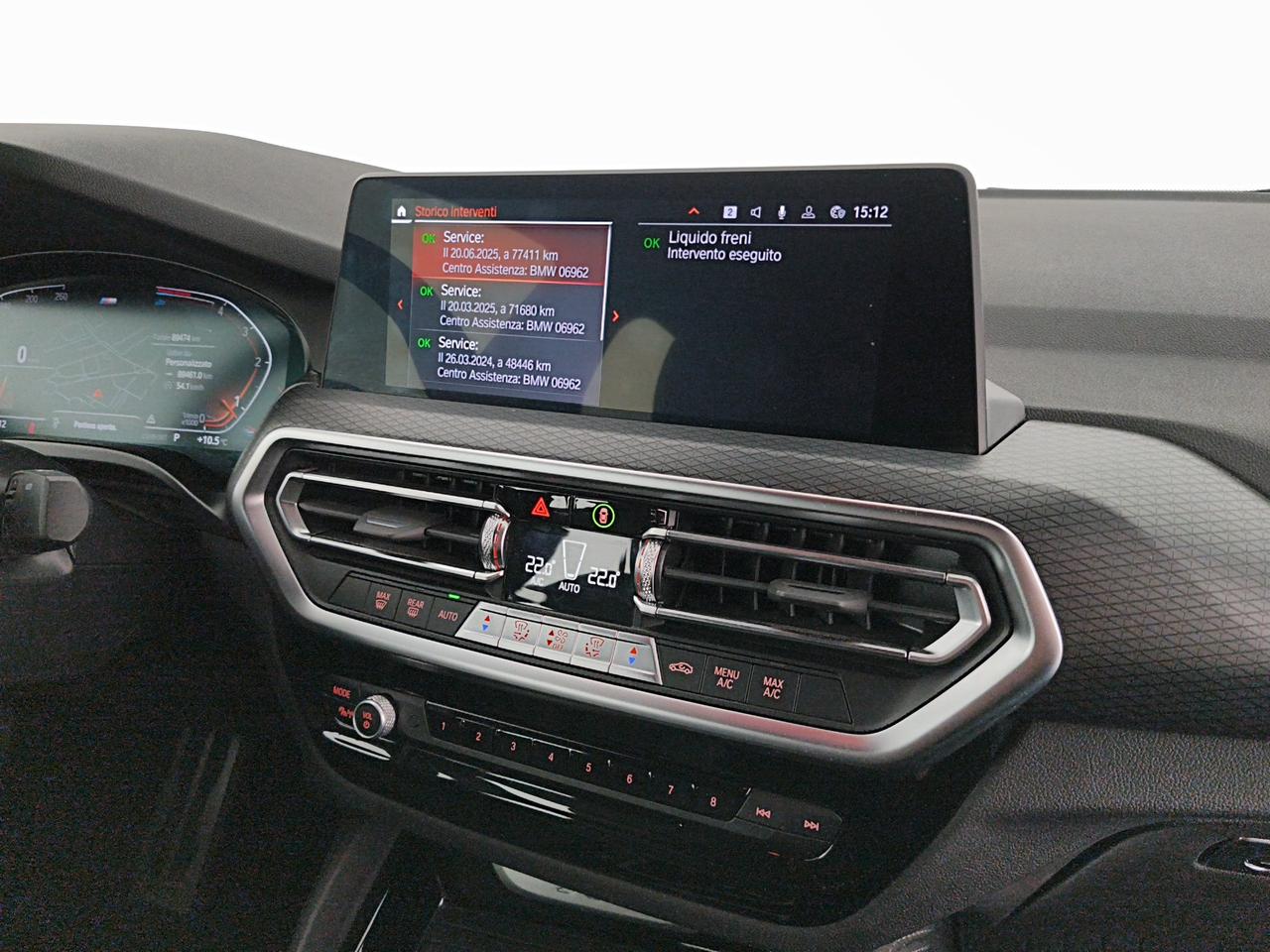 BMW X4 xDrive20d 48V MSport