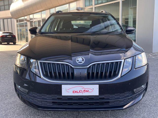 SKODA Octavia 1.6 TDI CR 115 CV DSG Wagon Style