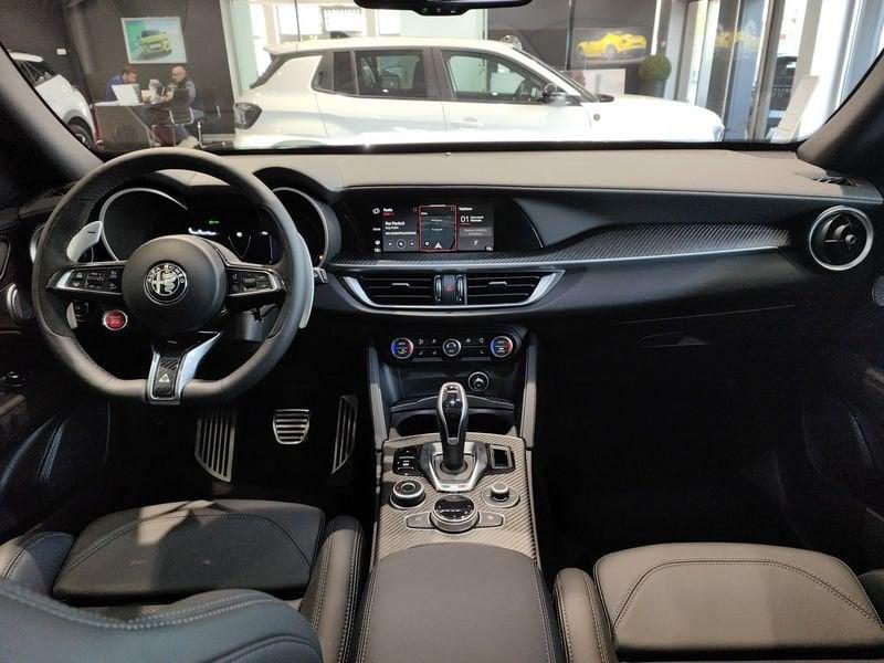 Alfa Romeo Stelvio Quadrifoglio My24 V6 520 Cv Quadrifoglio