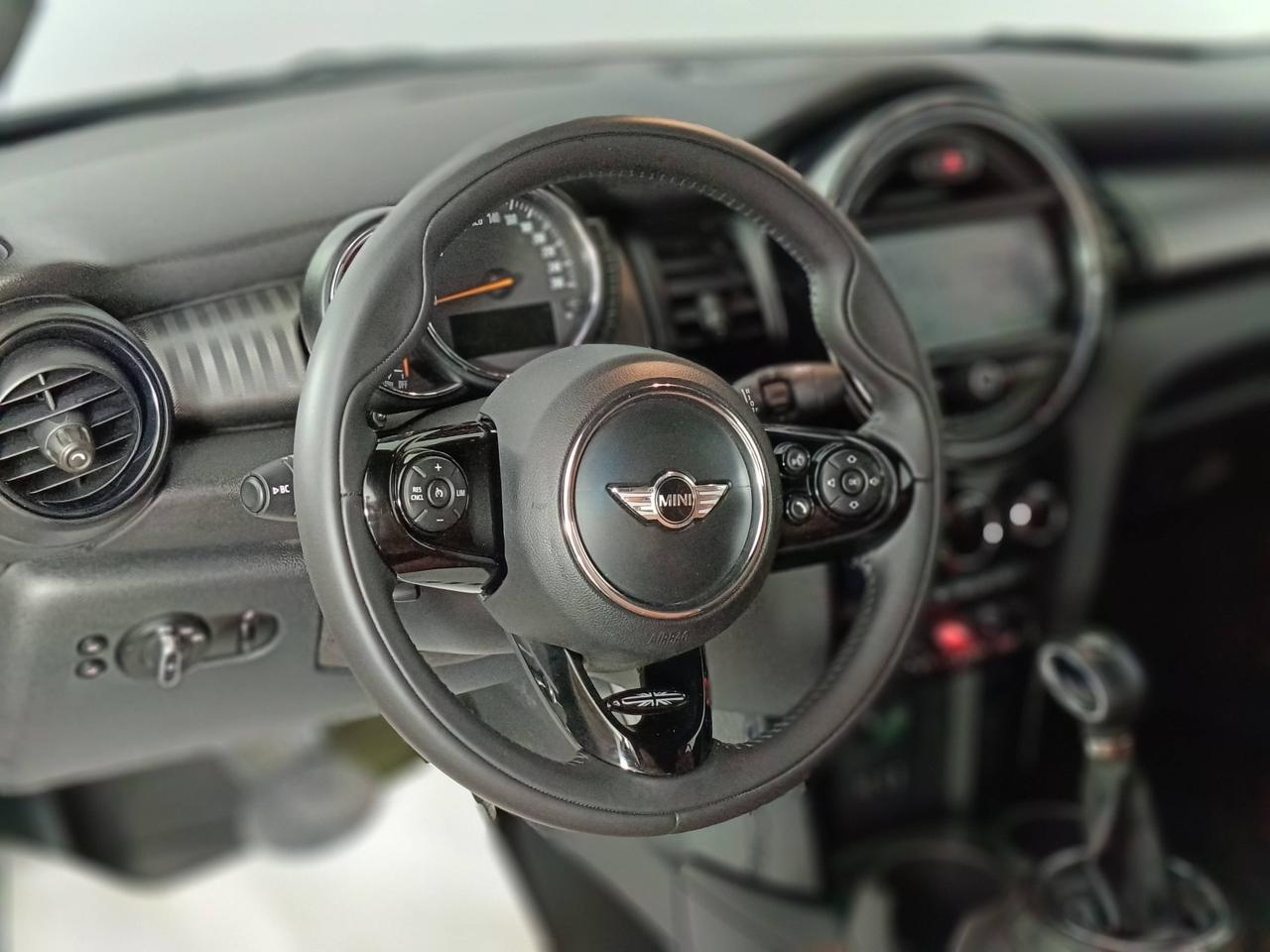 MINI Cooper - Mini Cabrio 1.5 Cooper D Hype auto