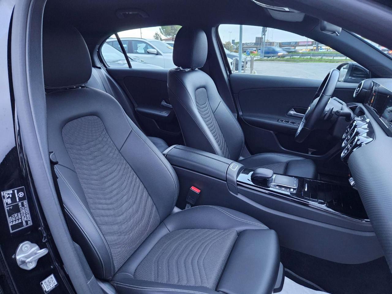 Mercedes Classe A A 200 d Business auto