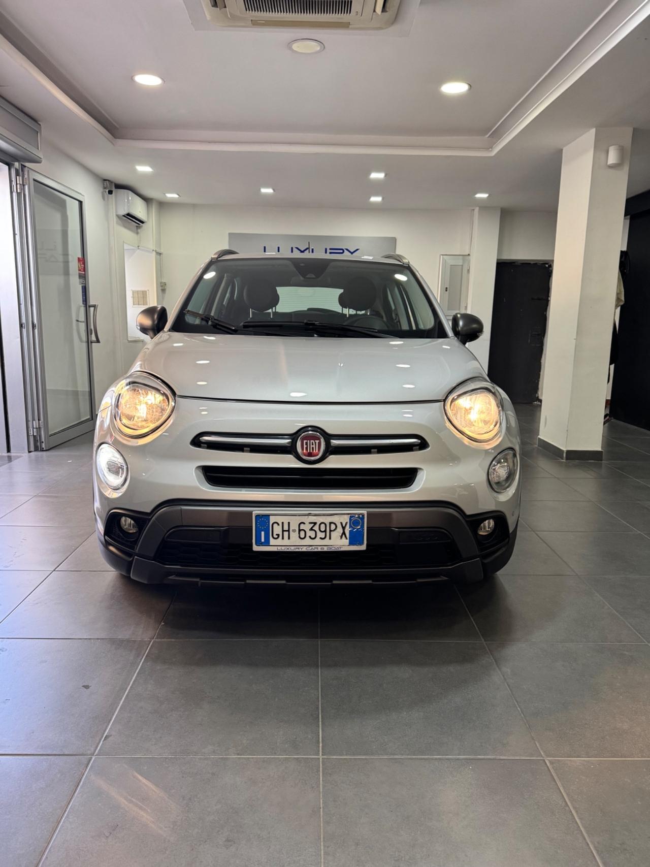 Fiat 500X 1.3 T4 150 CV DCT Cross