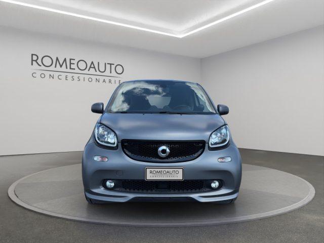 SMART ForTwo 70 1.0 twinamic Superpassion