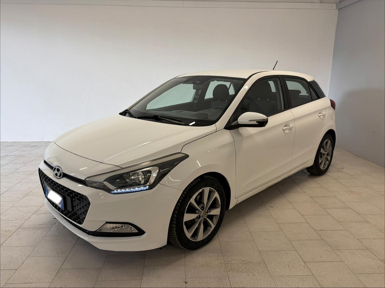 Hyundai i20 1.4 CRDi 5 porte Style 90 cv