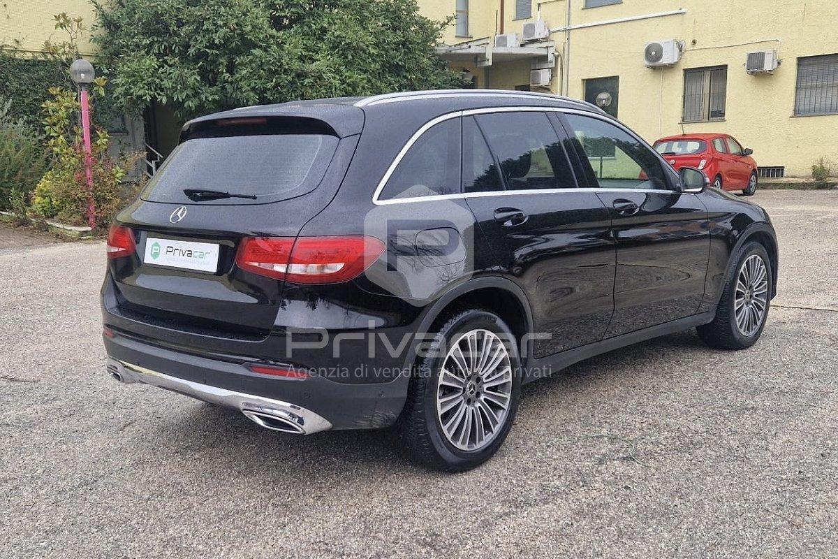 MERCEDES GLC 220 d 4Matic Exclusive