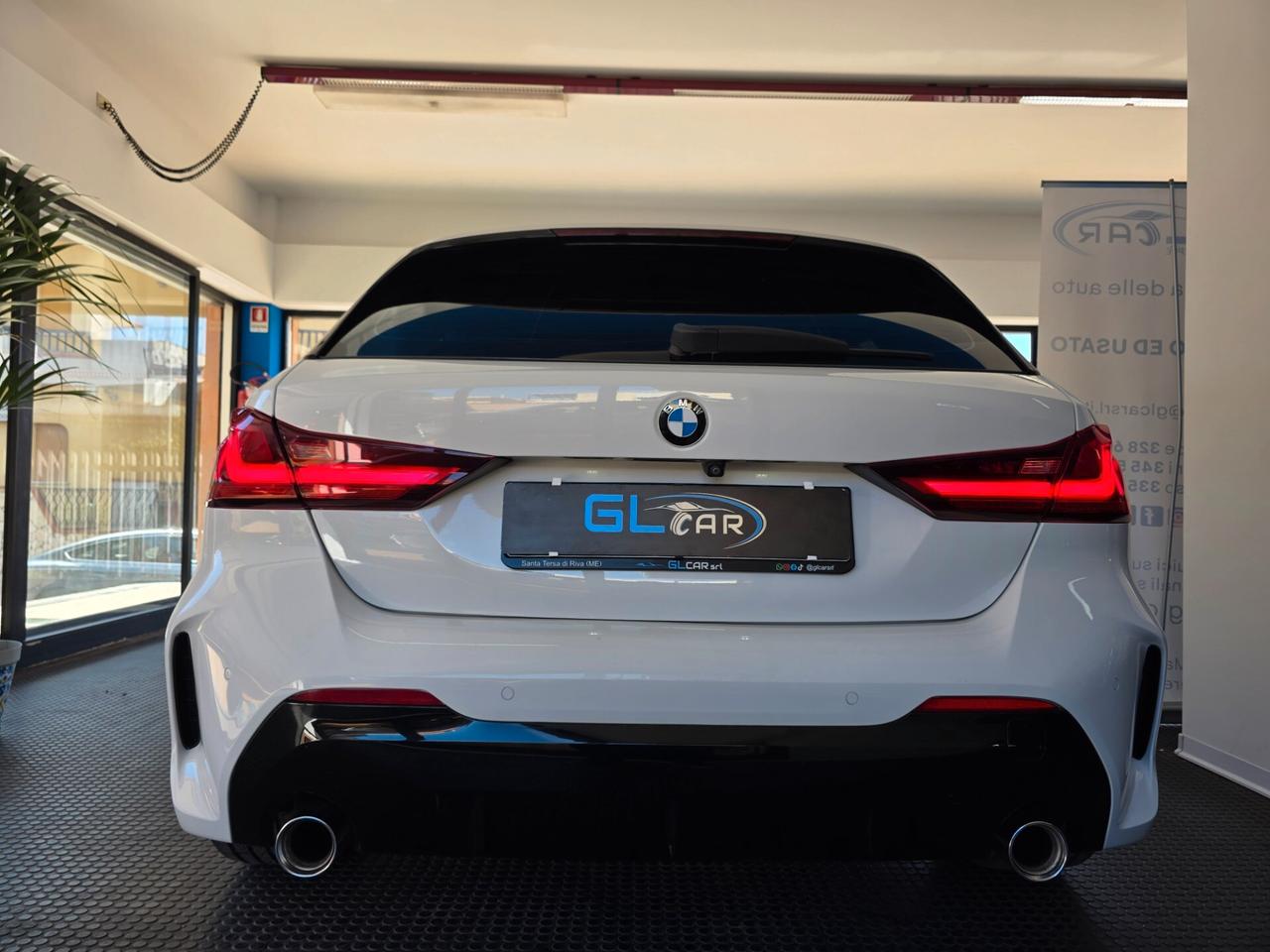 Bmw 118d f40 5p Msport 2020 FINANZ