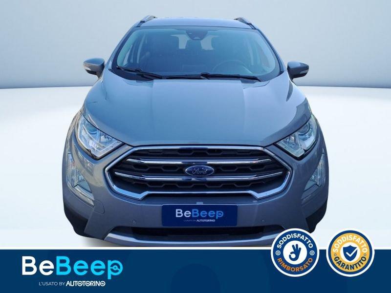 Ford EcoSport 1.0 ECOBOOST TITANIUM S&S 125CV MY20.25