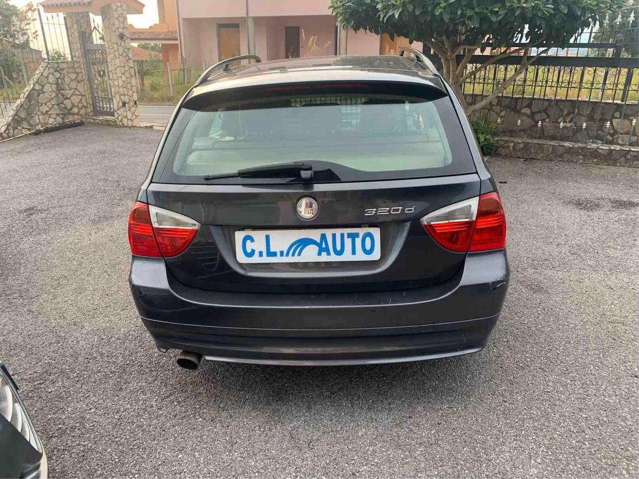 Bmw 320 d Touring Futura