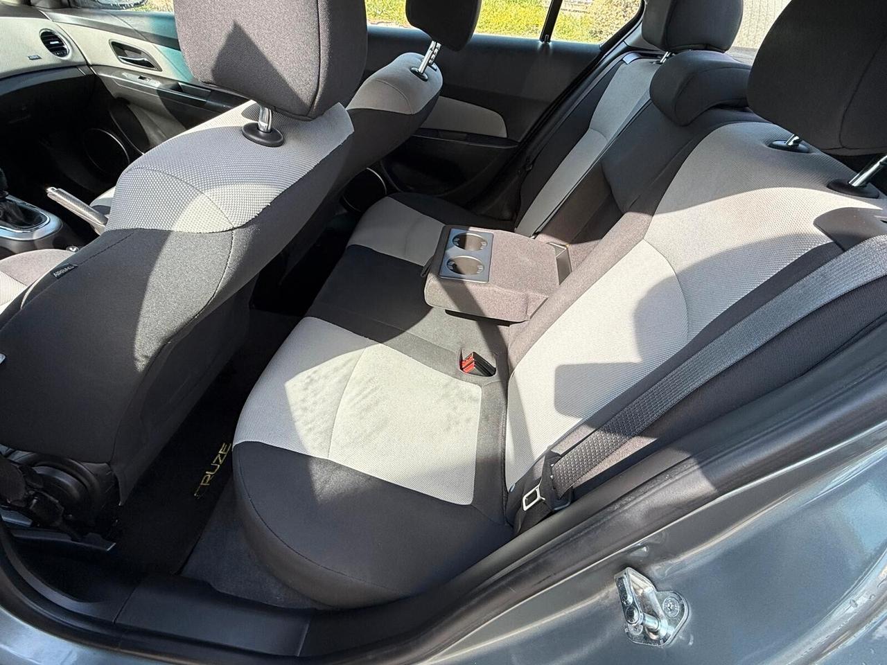 Chevrolet Cruze 2.0 Diesel 163CV 4 porte LT