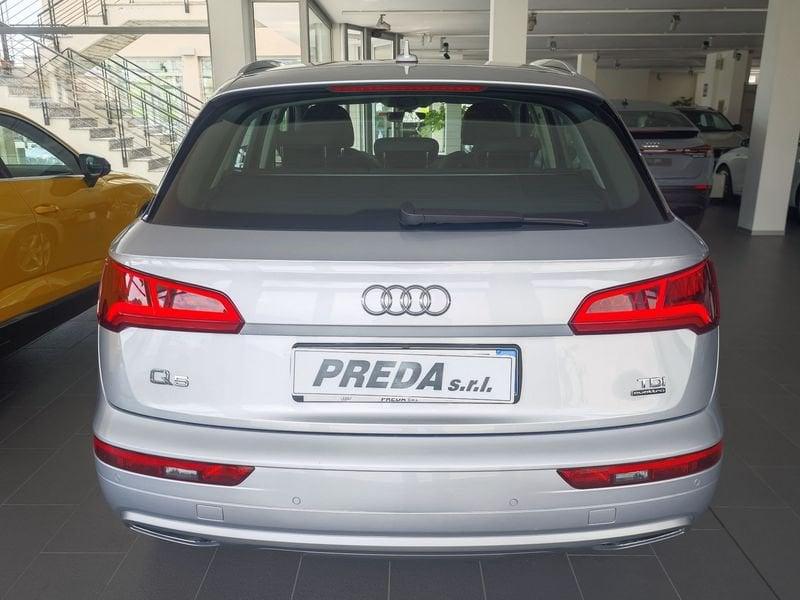 Audi Q5 2.0 TDI 190 CV quattro S tronic Business Sport