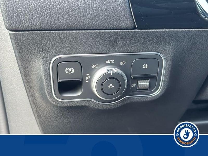 Mercedes-Benz GLA 200d Automatic Advanced Plus Progressive