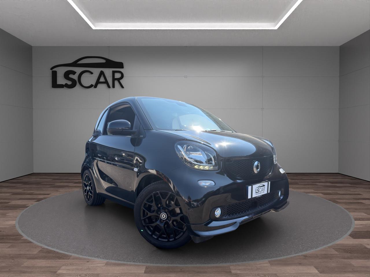 Smart fortwo coupe Fortwo 1.0 Superpassion - Promo Finanziamento - Cerchi in lega - Luci led - Schermo Touch - Retrocamera