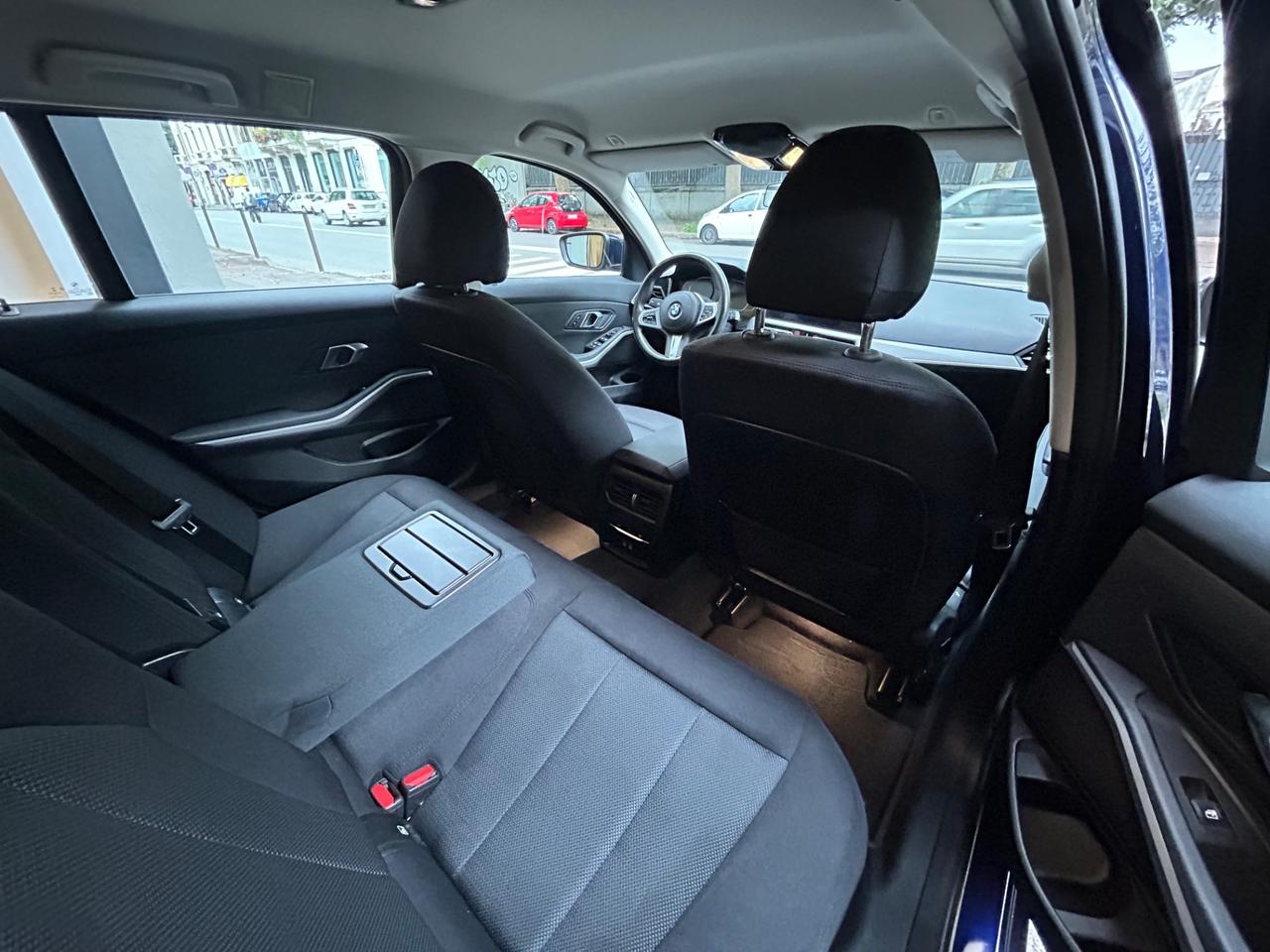 Bmw 318d 48V MHEV Business Advantage AUTOMATICA!!!