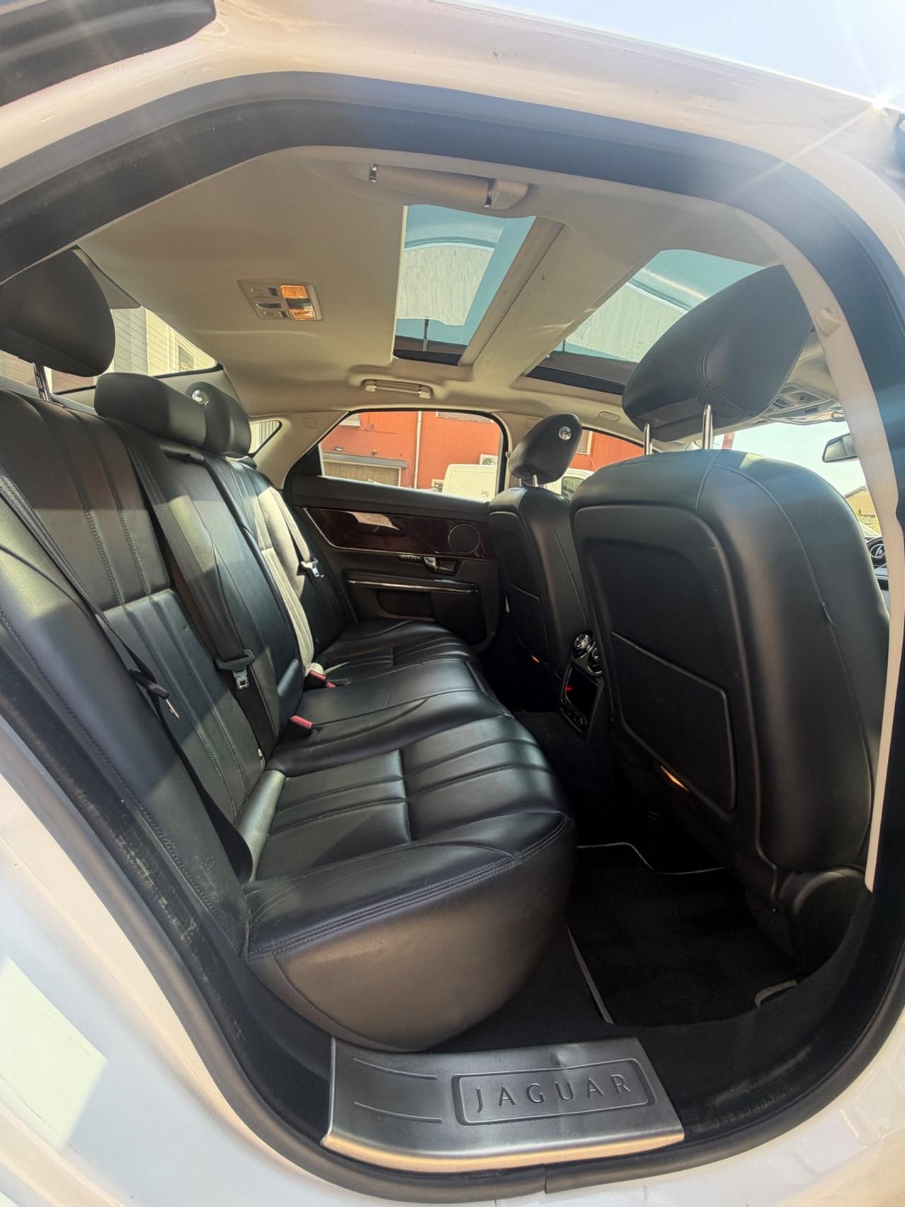 Jaguar XJ 3.0D V6 Supersport