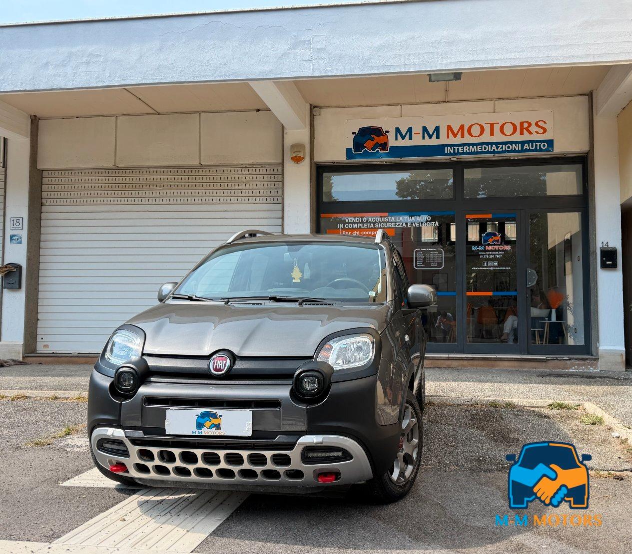 FIAT PANDA 1.0 HYBRID CROSS CROSS